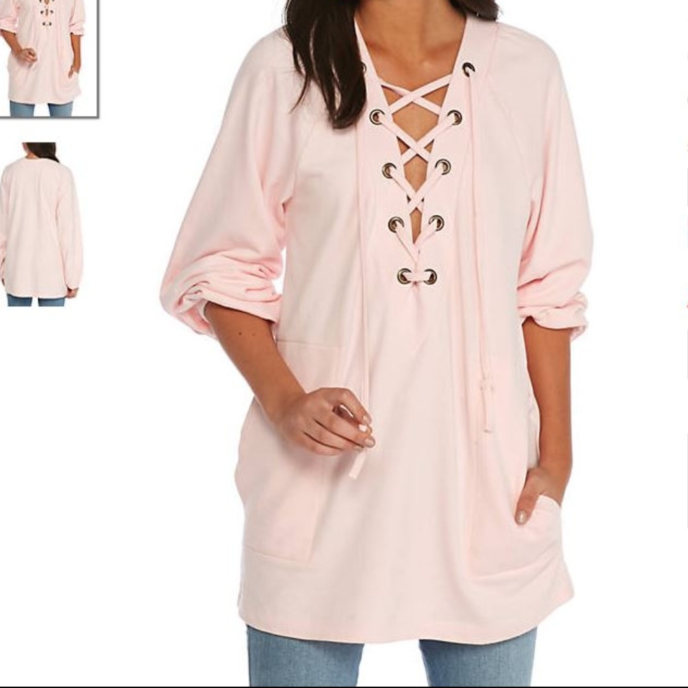 Free People Wellington Tunic